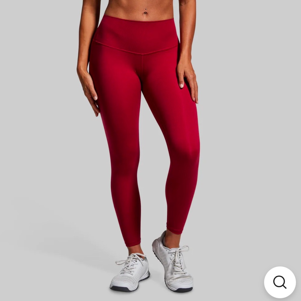 Cranberry Born Primitive Inspire Leggings Size Small